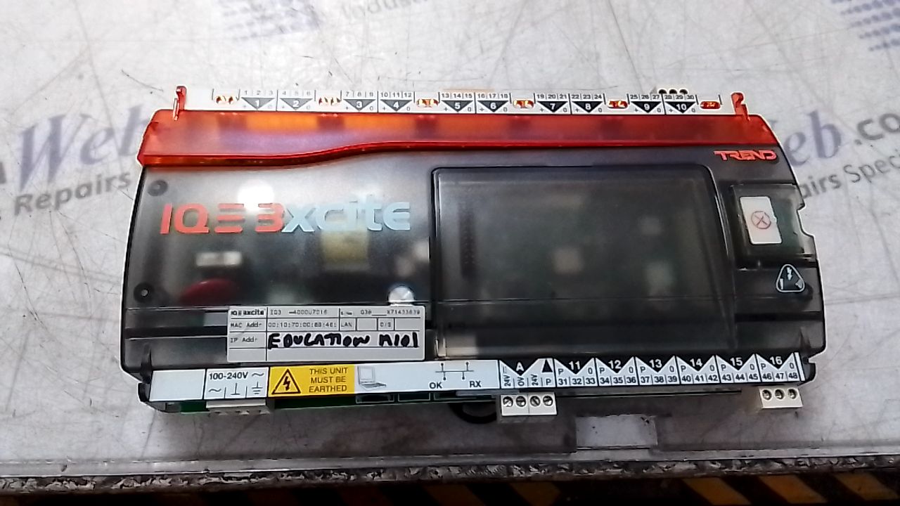 Trend Controller