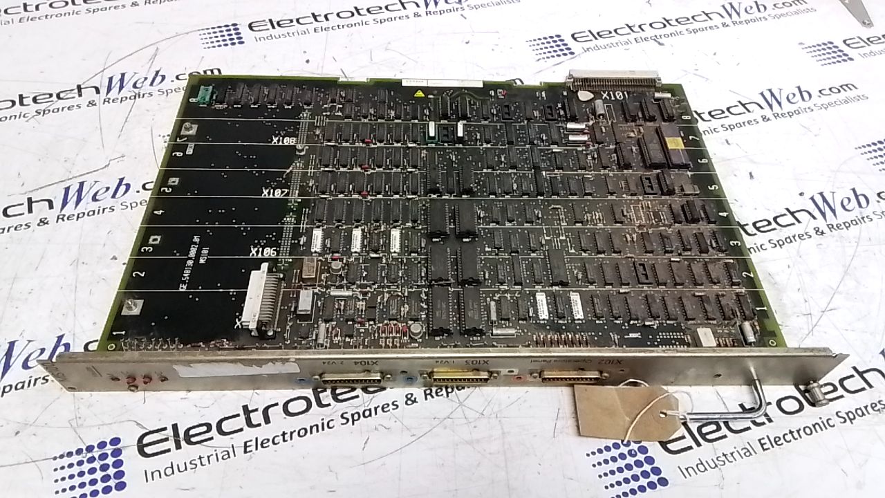 Siemens Circuit Board