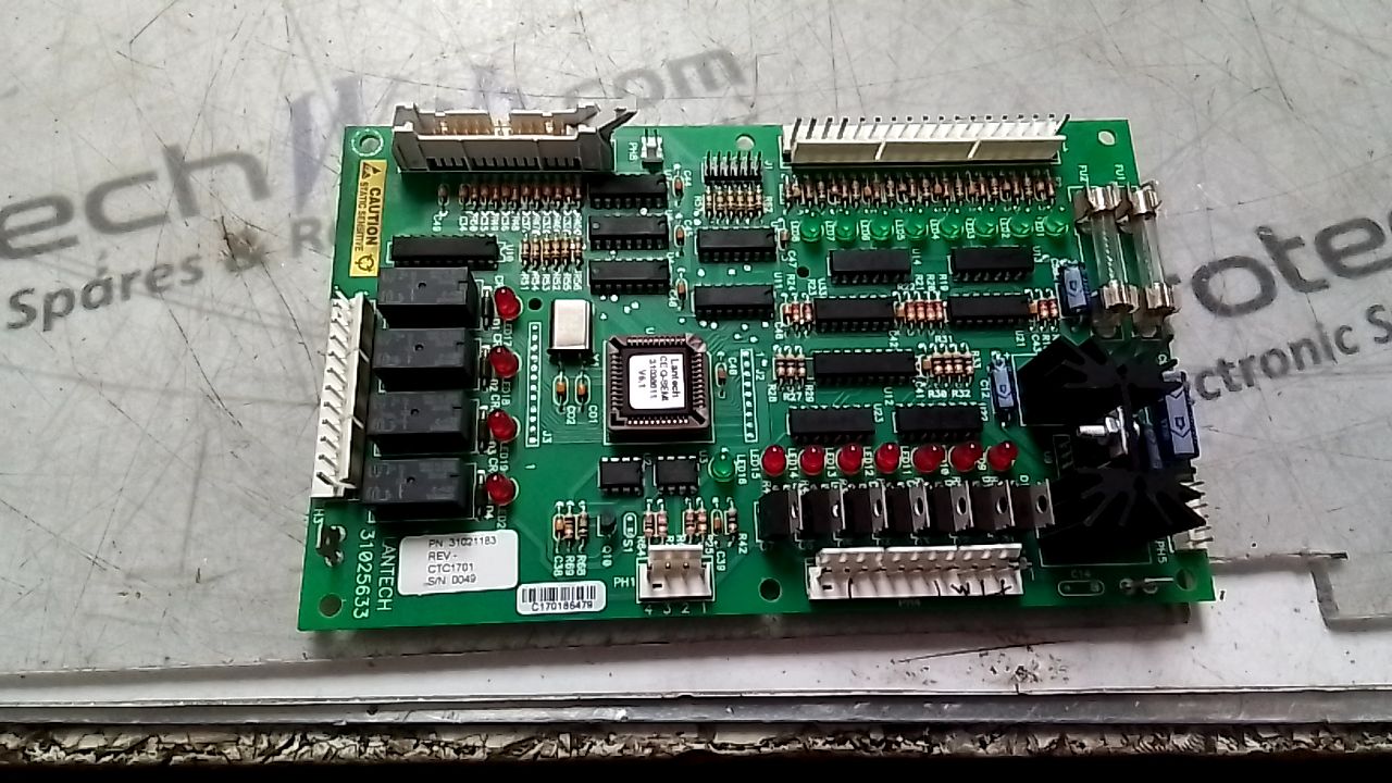 Lantech PCB