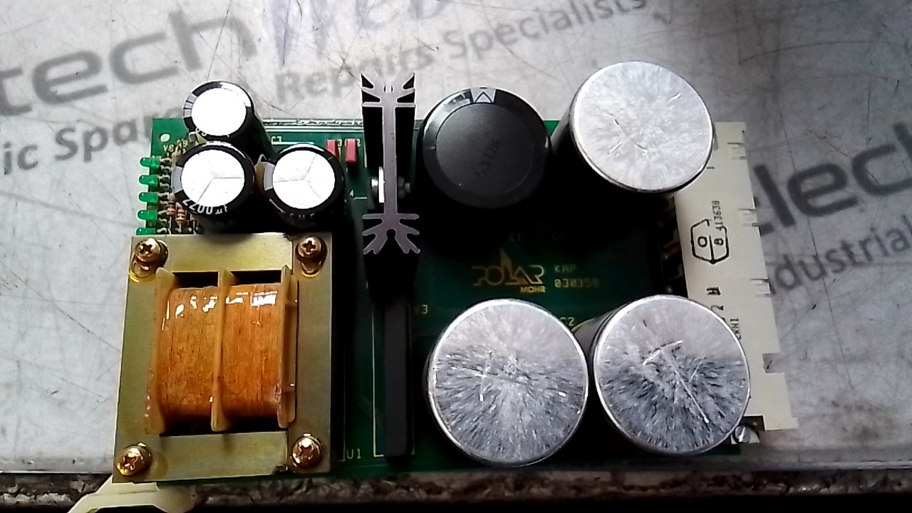 Polar A.Mohr Board