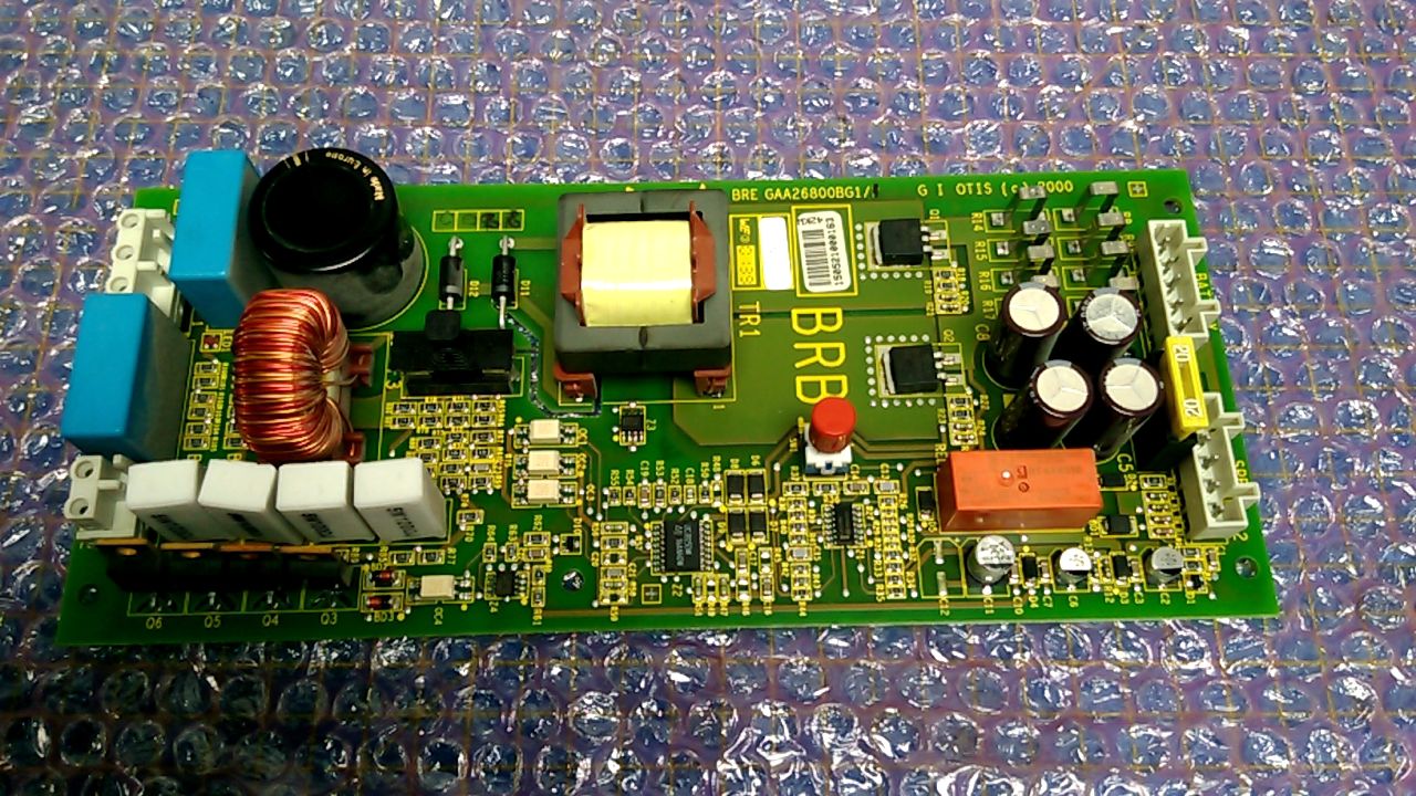 Otis Motherboard