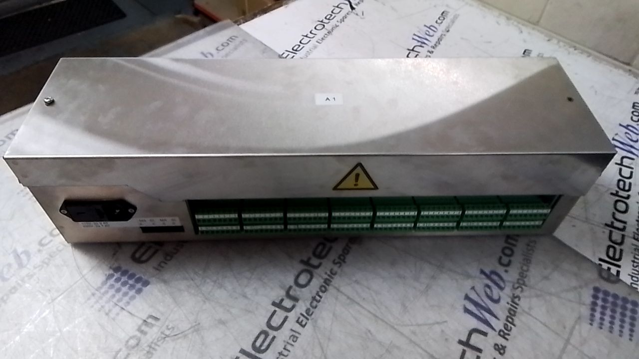 Sick I/O Module Box