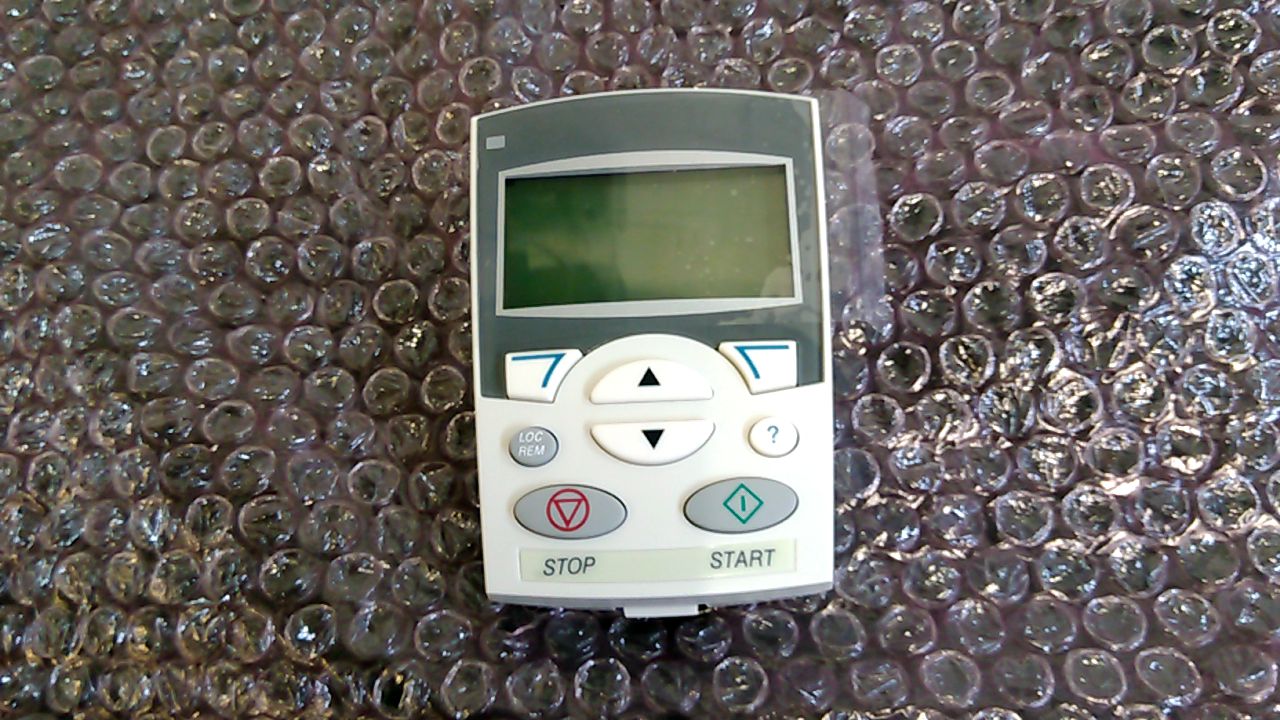 ABB Operator Panel