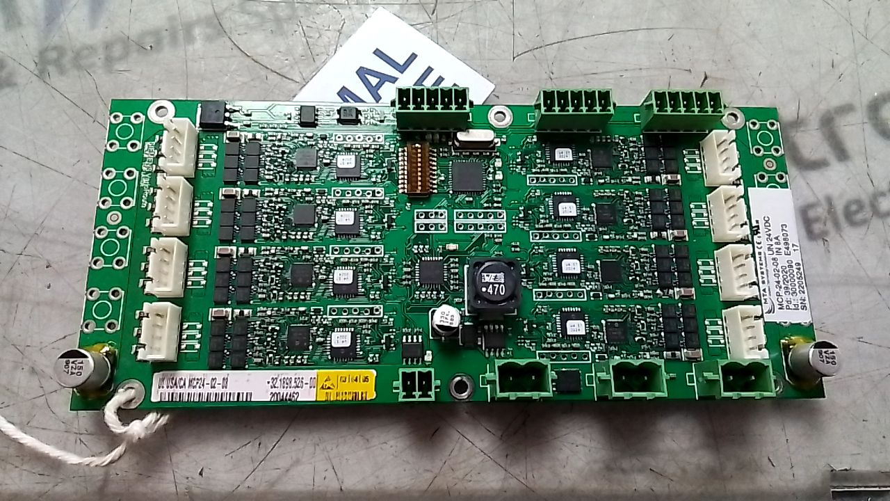 MTA Automation PC Board