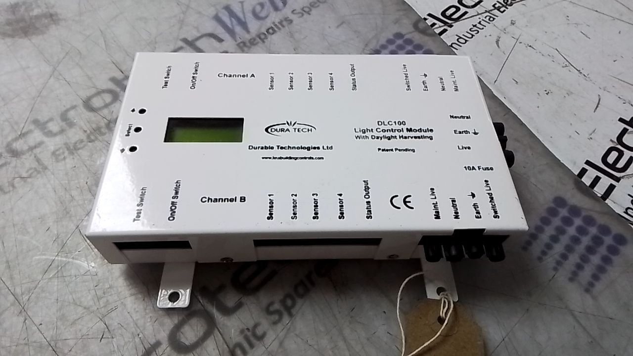Dura Tech Light Control Module