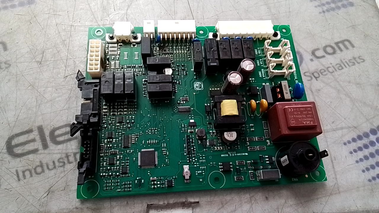 Lochinvar Board