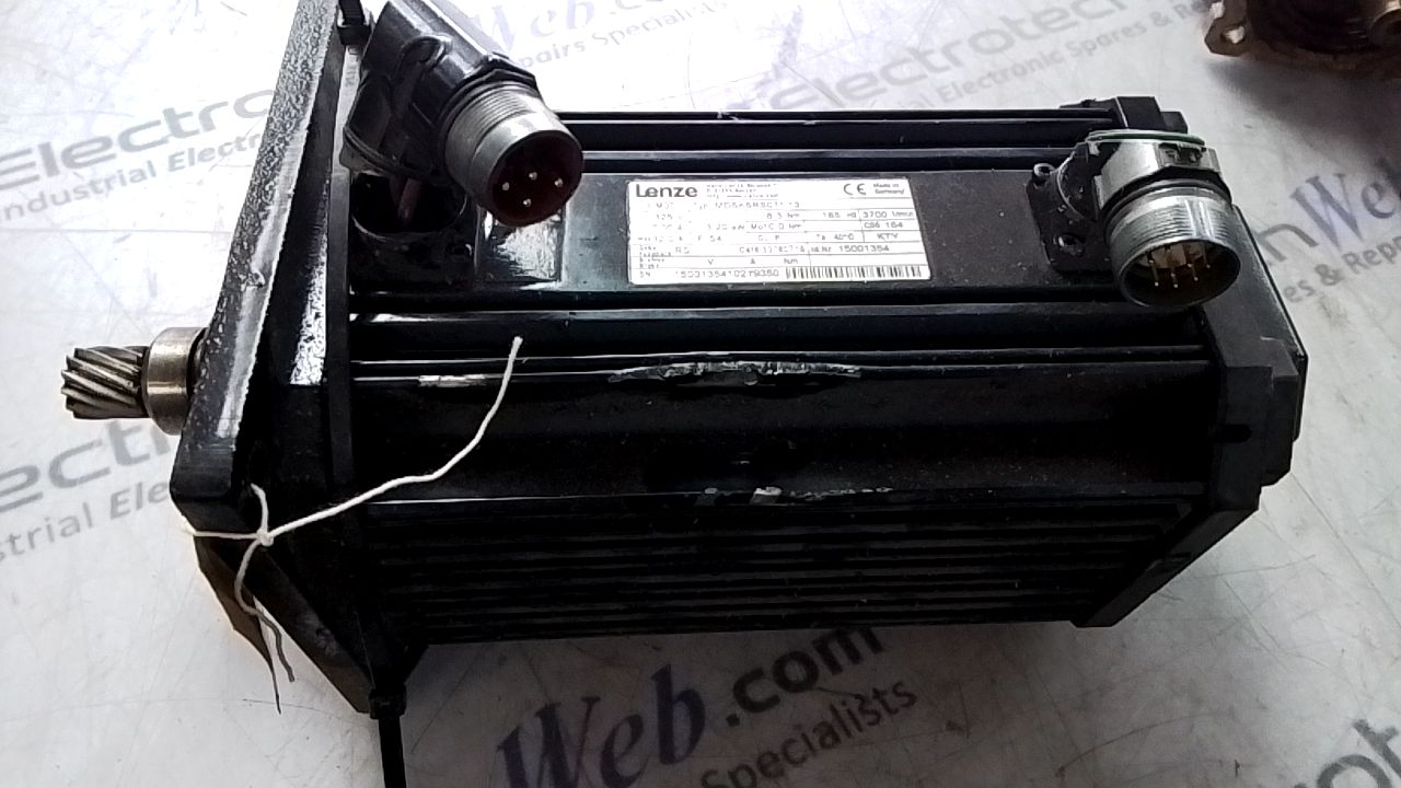 Lenze Motor