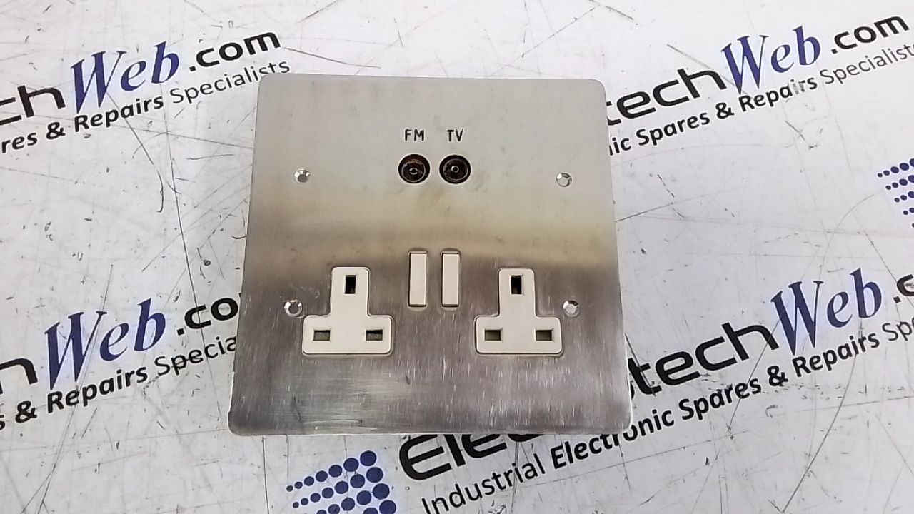Electrotech Twin Aerial and Socket Cell Call
