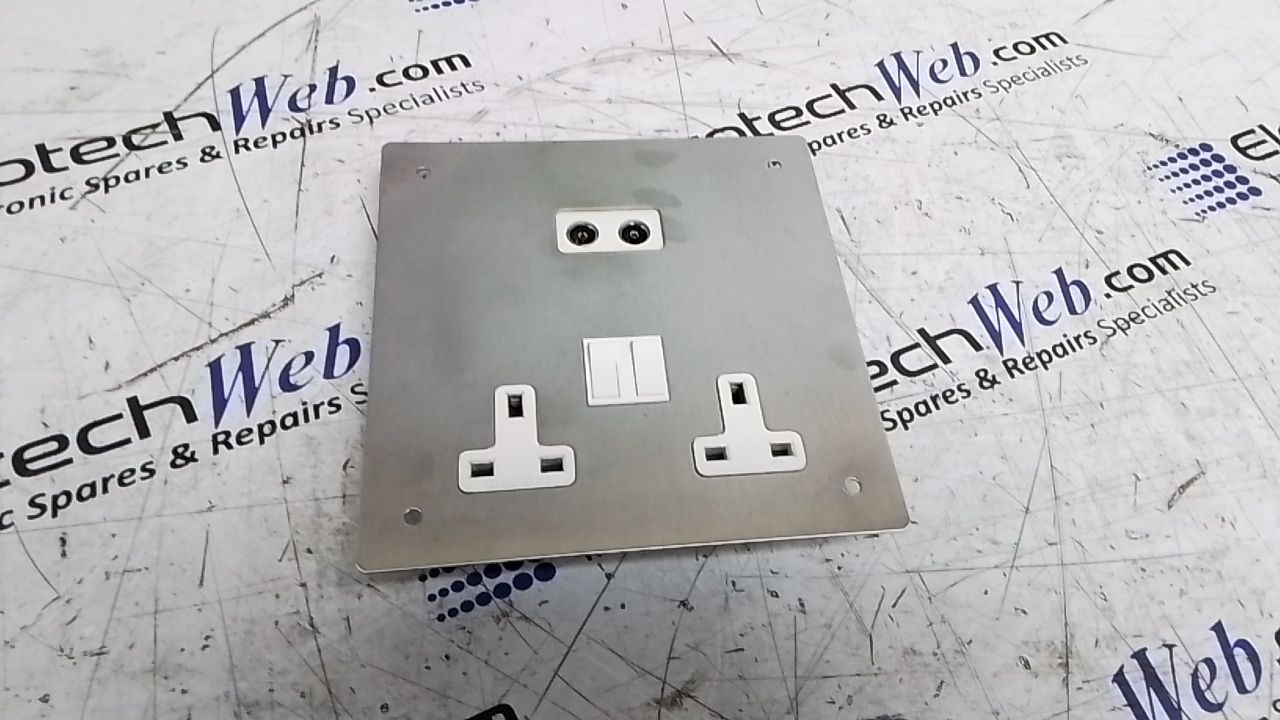 Electrotech Twin Aerial and Socket Cell Call