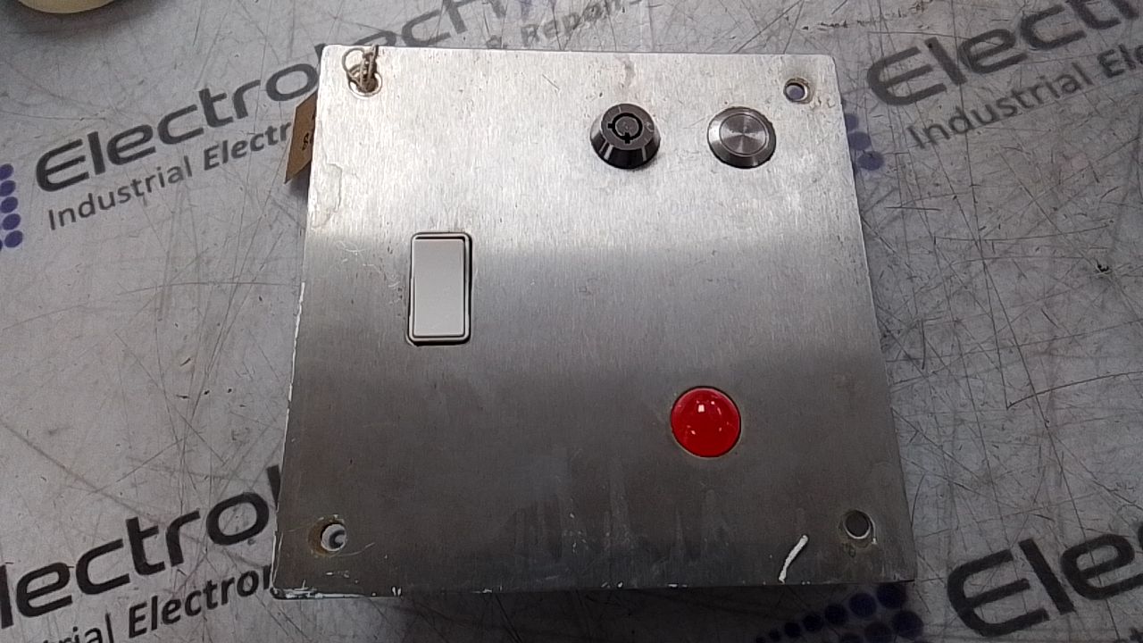 Electrotech Reset Corridor Unit with Light