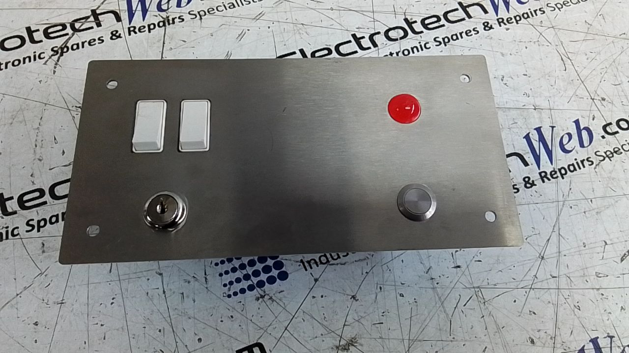 Electrotech Outside cell double switch