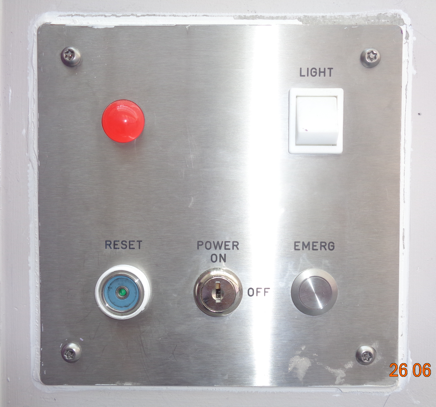 Electrotech Cell Call Audio Token & Power