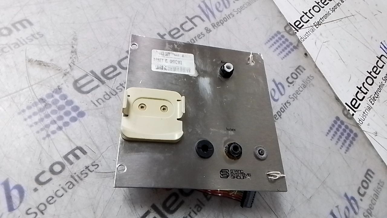 Electrotech Plate