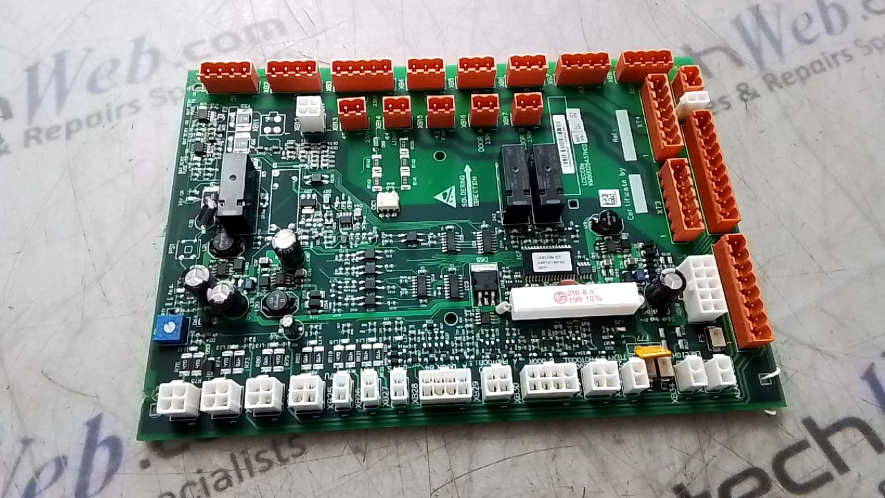 Kone Lift Board
