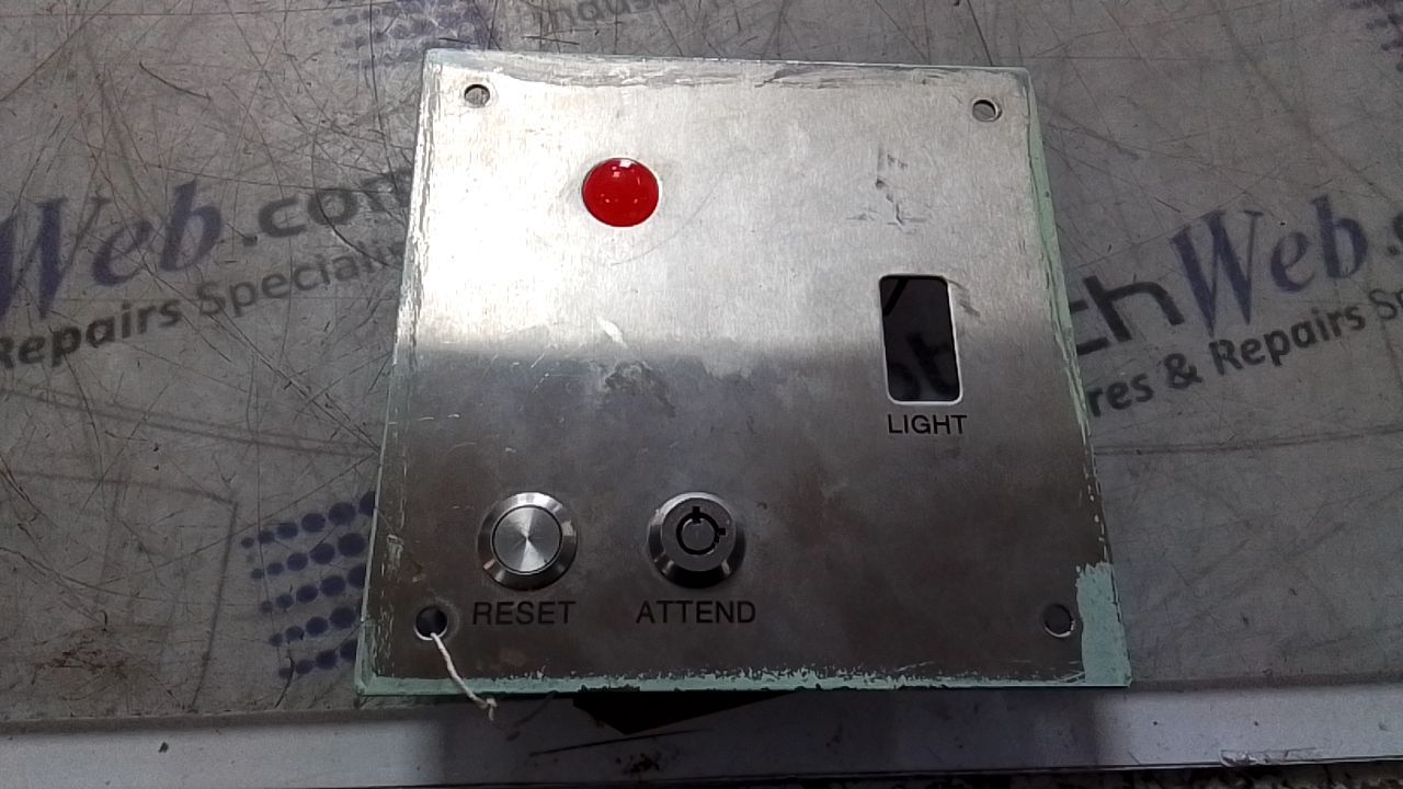 Electrotech Reset with Light & Attendance