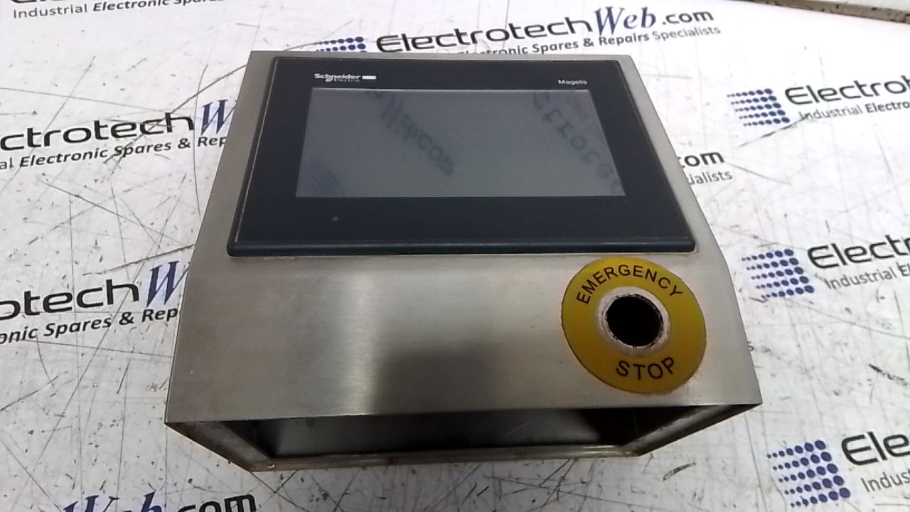 Schneider HMI