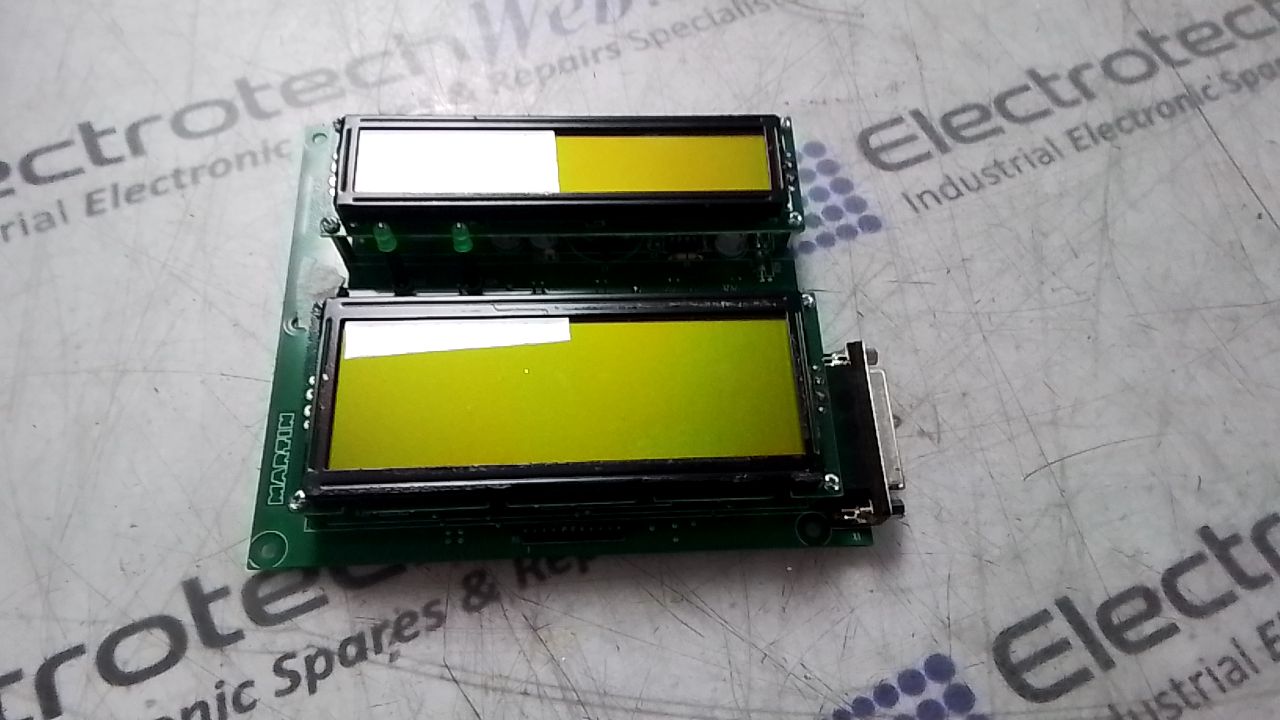 Martin Display PCB