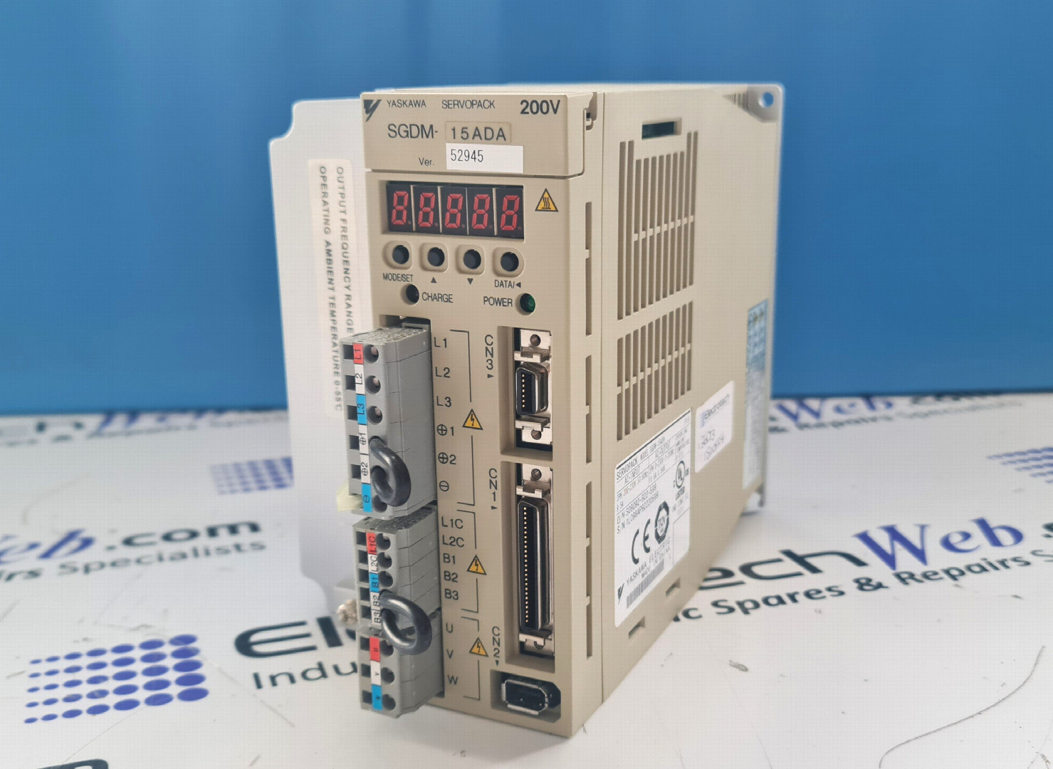Yaskawa Servo Drive