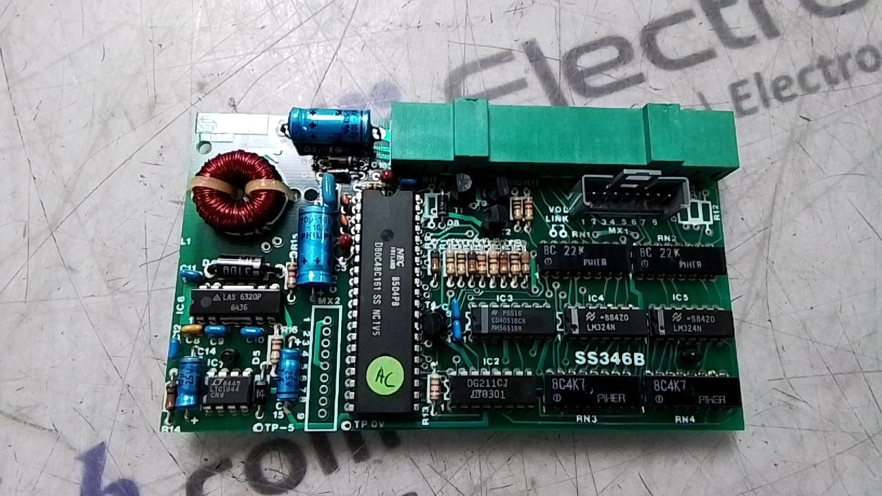 Static Systems PCB