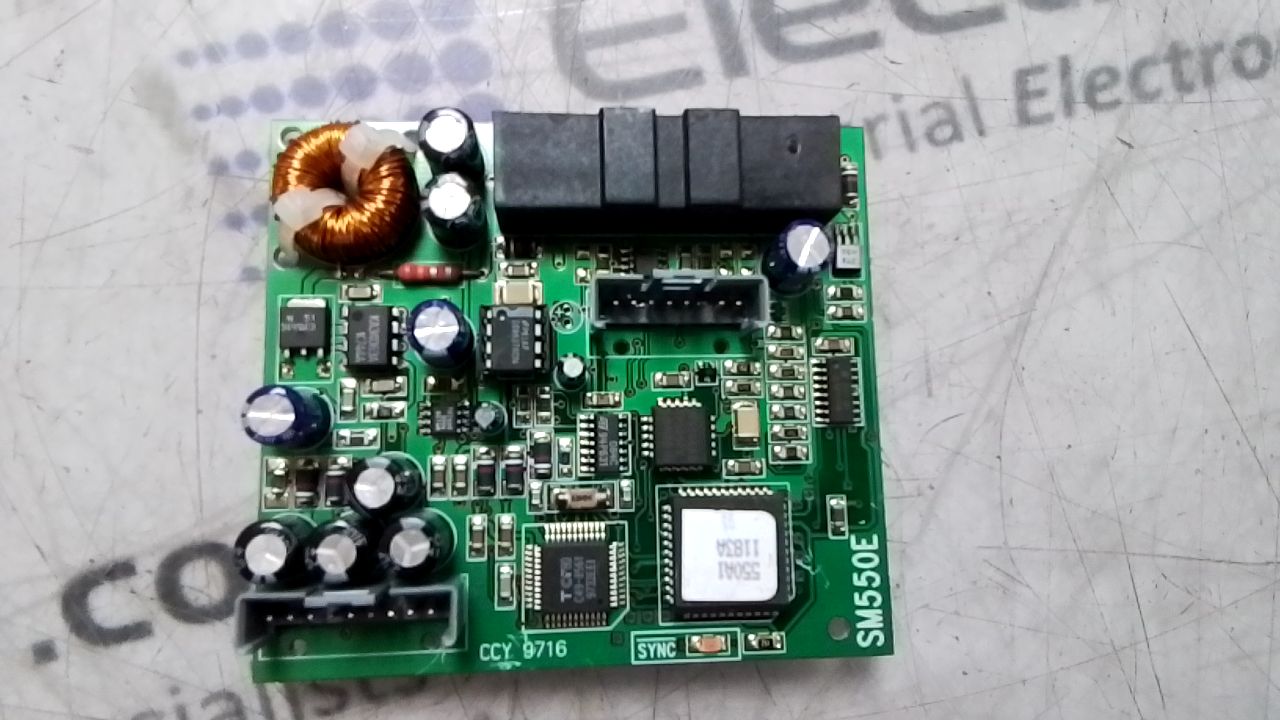 Static Systems PCB