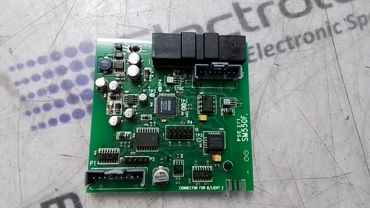 Static Systems PCB