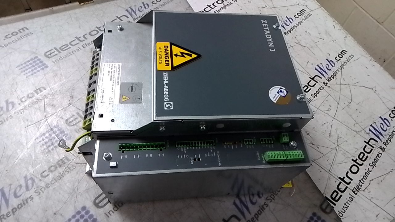 Ziehl-Abegg Drive