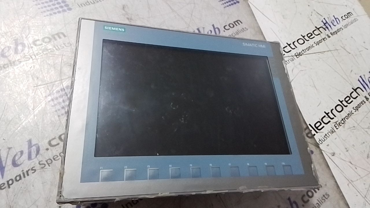 Siemens HMI