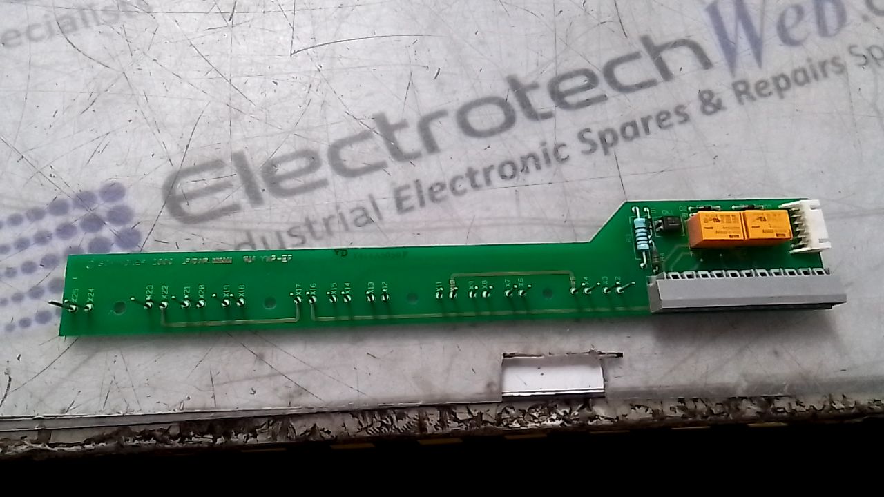 Schindler PCB