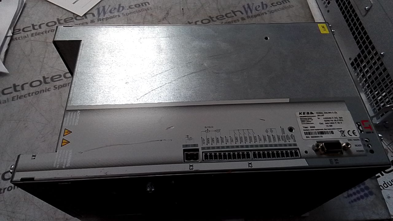 Keba Servo Drive