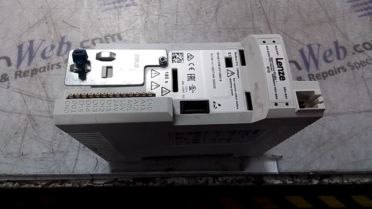 Lenze Inverter