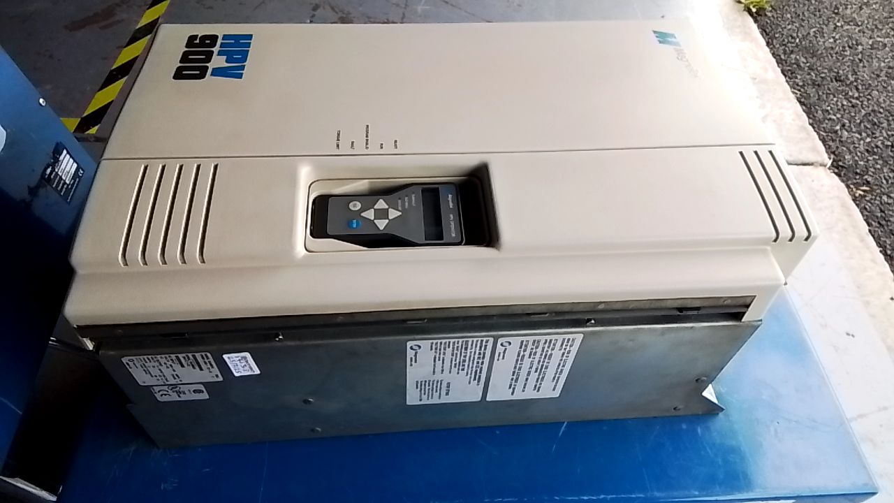 Magnetek Drive