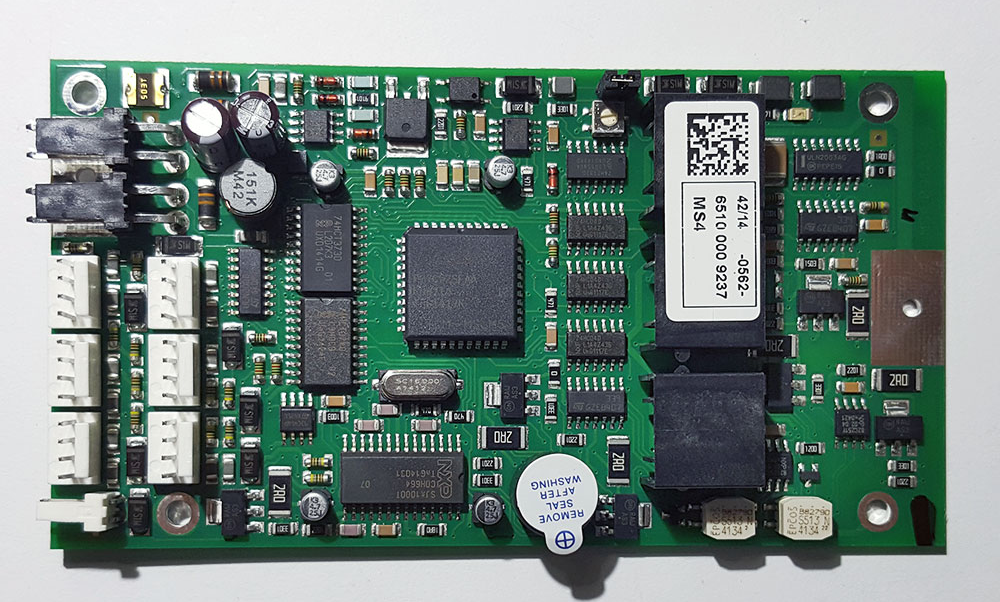 Thyssenkrupp PCB