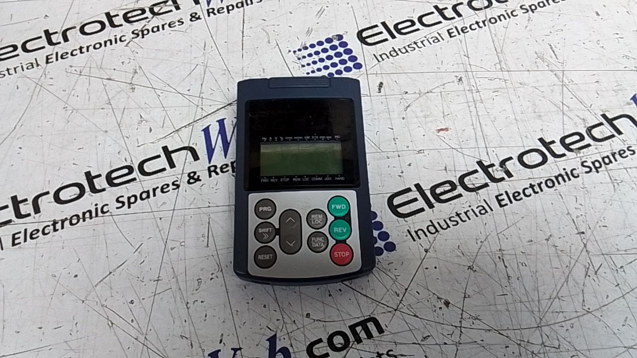 Fuji Electric Drive Keypad