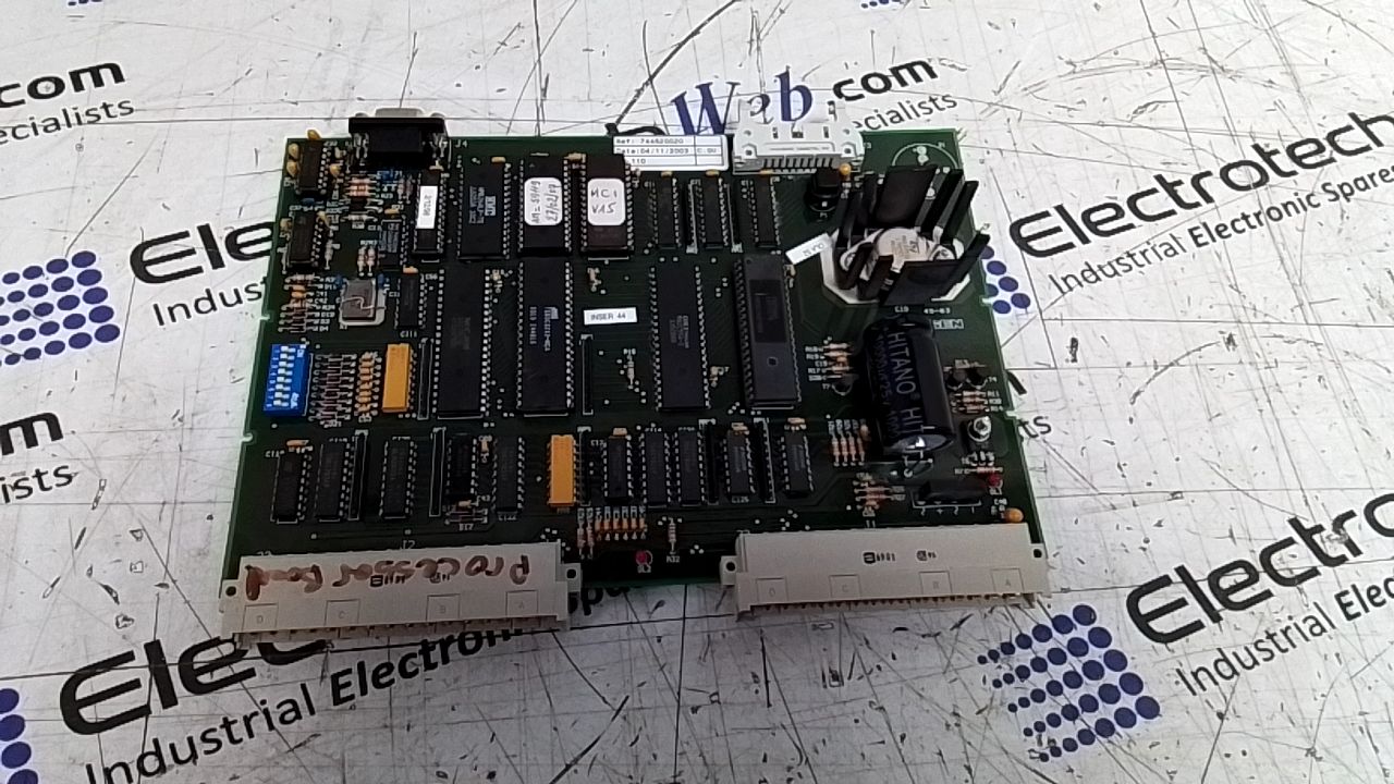 Thyssenkrupp Lift Board