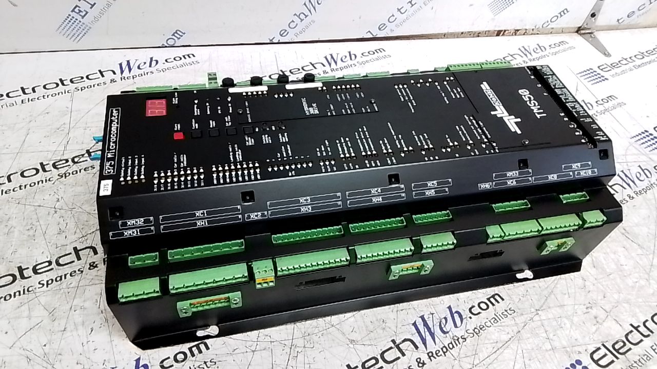 Kone 375 Microcomputer