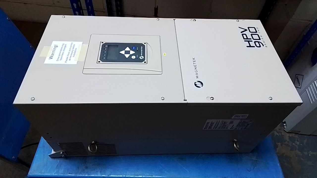 Magnetek Drive