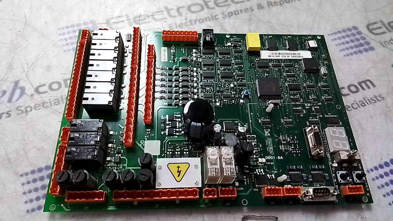 IMEM Lift Control Board