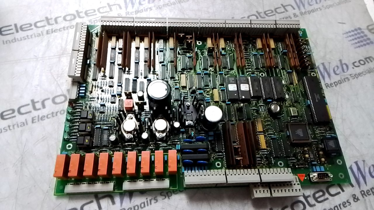 Schindler PCB