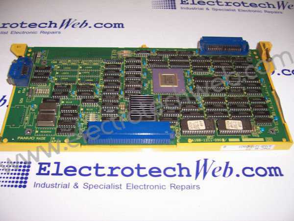 Fanuc ROM PMC-M board