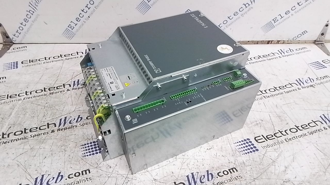 Ziehl-Abegg Drive