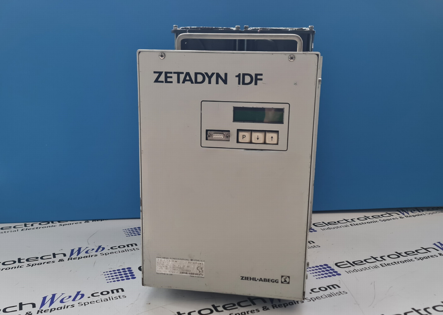 Ziehl-Abegg Drive