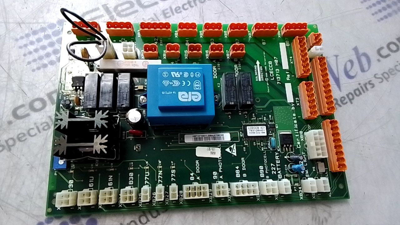 Kone PCB