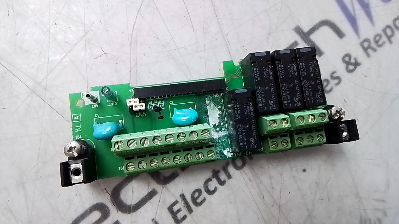 Omron PCB