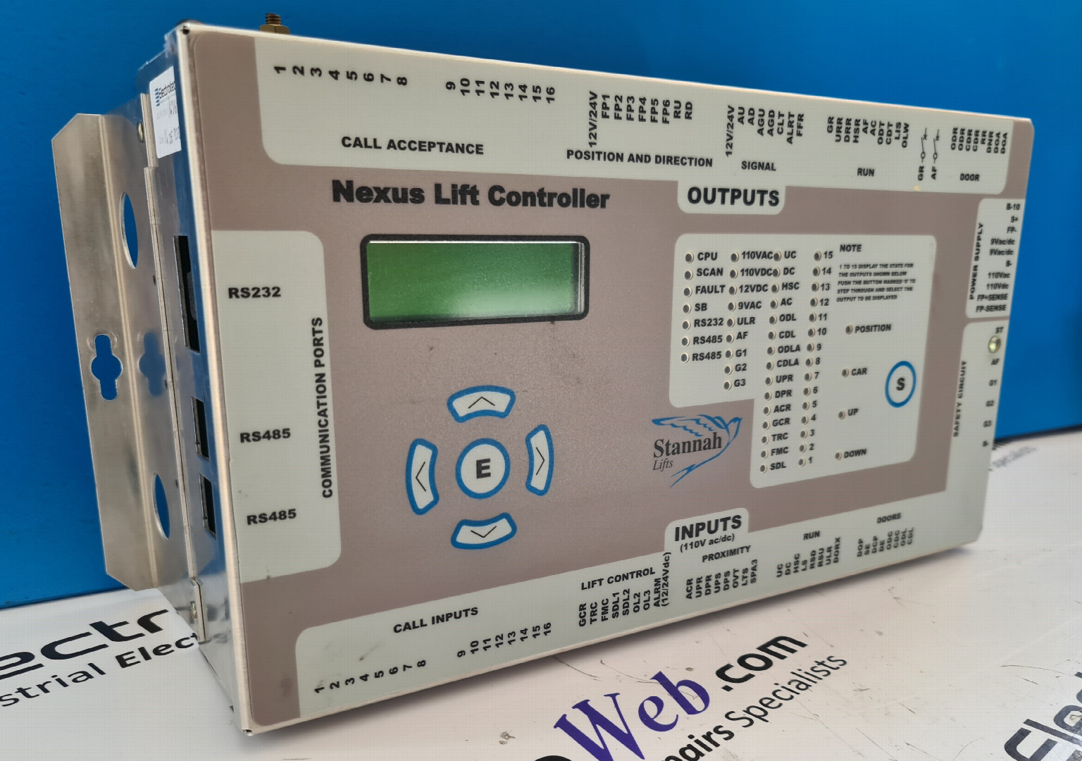 Stannah Lifts Lift Controller