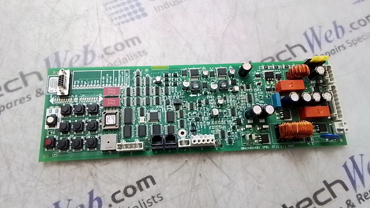 Otis PCB