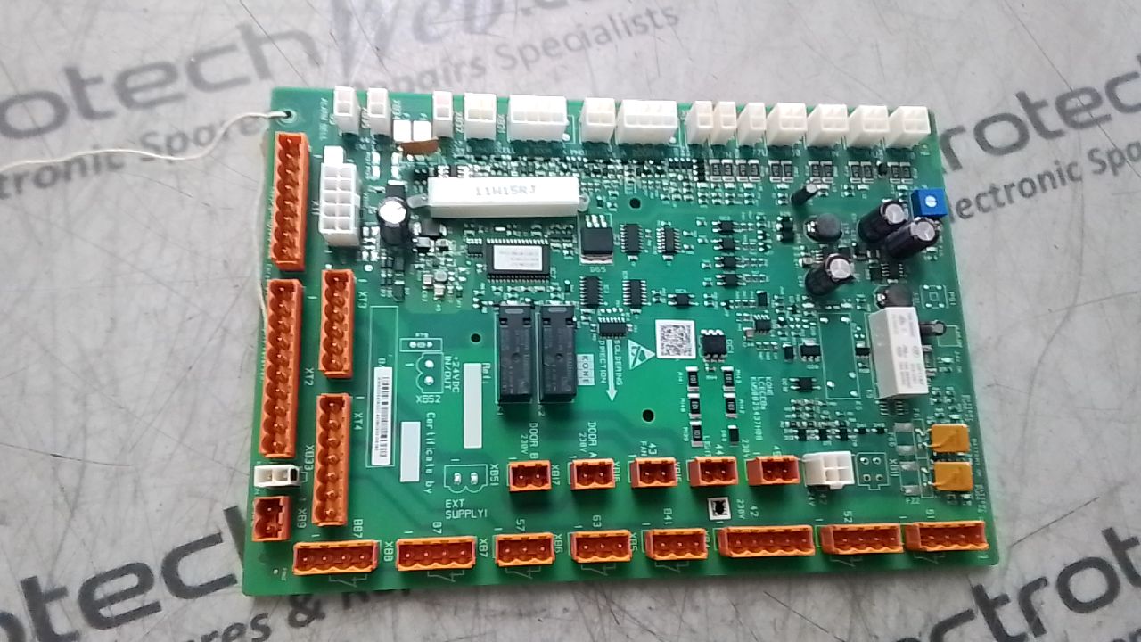 Kone Lift Board