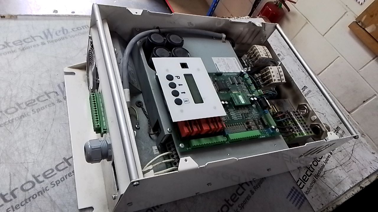 Ziehl-Abegg Drive