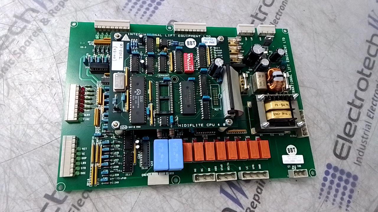 International Lift Equipment PCB