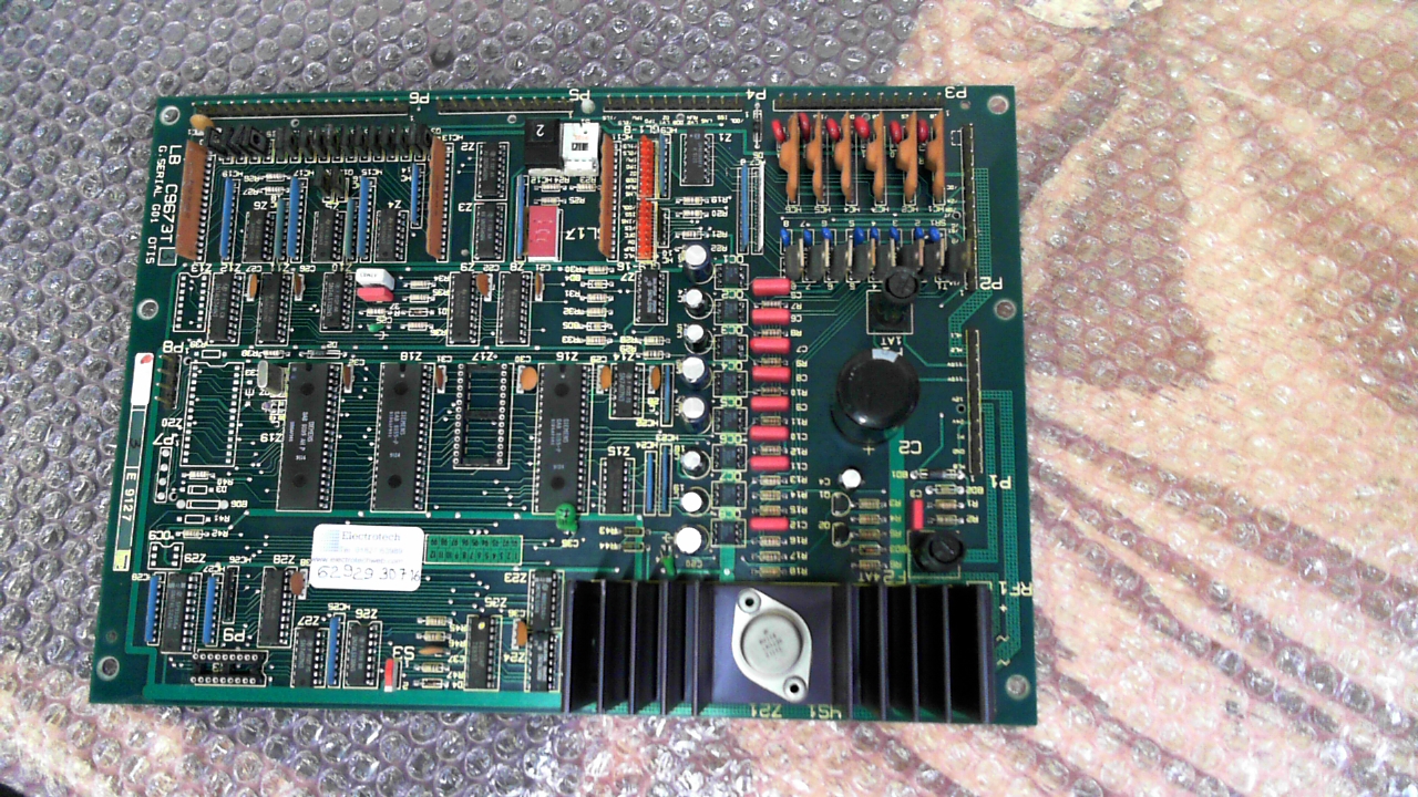 Otis Lift Board