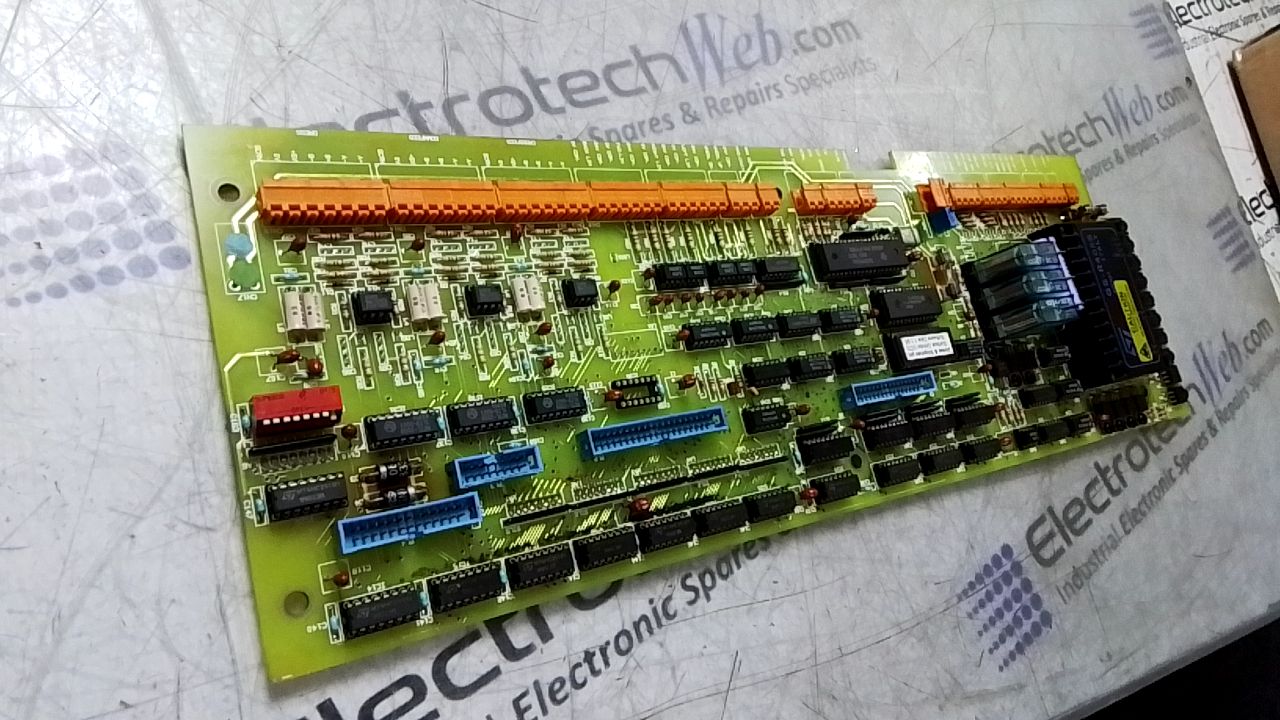 Jones & Shipman PCB